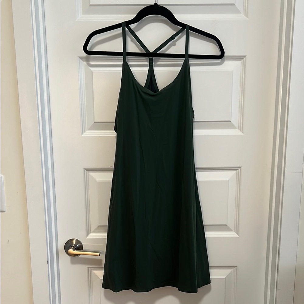 Outdoor Voices workout dress